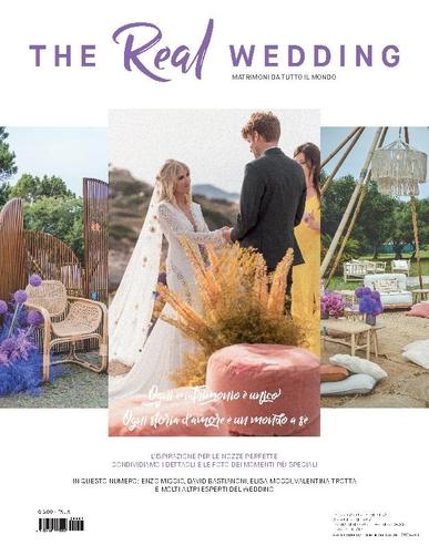 THE REAL WEDDING December 1st, 2022 Digital Back Issue Cover