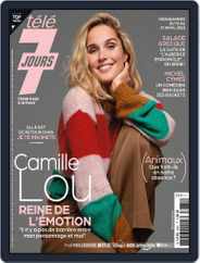 Télé 7 Jours (Digital) Subscription                    April 10th, 2023 Issue