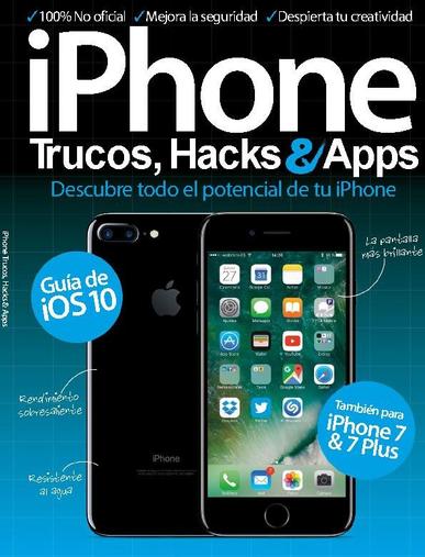 Trucos y Consejos November 10th, 2016 Digital Back Issue Cover