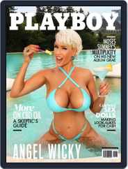 Playboy Sweden (Digital) Subscription                    April 1st, 2023 Issue