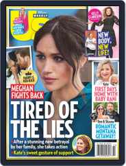 Us Weekly (Digital) Subscription                    October 22nd, 2018 Issue