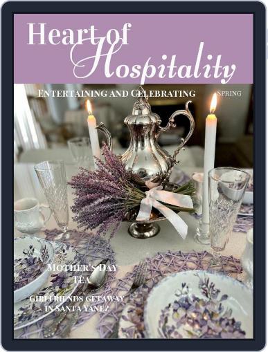Heart of Hospitality April 5th, 2023 Digital Back Issue Cover