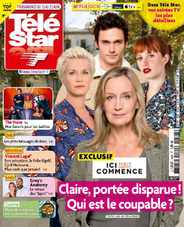Télé Star (Digital) Subscription                    April 10th, 2023 Issue