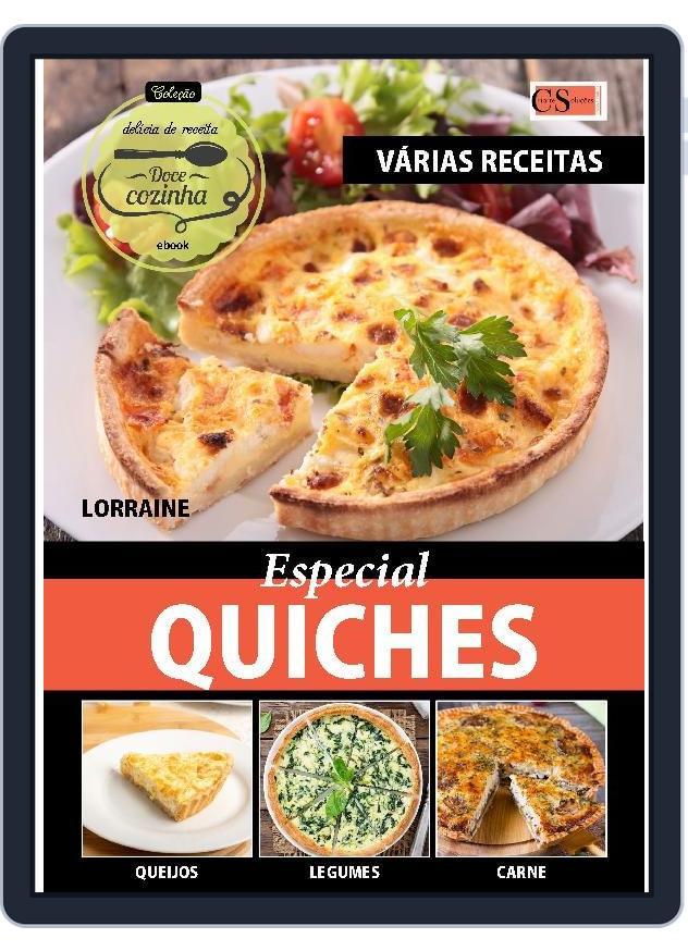 Doce Cozinha (Digital) Subscription                    April 10th, 2023 Issue