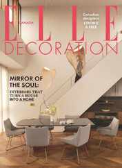 ELLE DECORATION Canada Magazine (Digital) Subscription                    April 9th, 2024 Issue