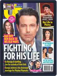 Us Weekly (Digital) Subscription                    September 3rd, 2018 Issue