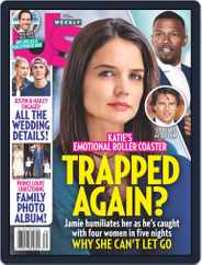 Us Weekly (Digital) Subscription                    July 23rd, 2018 Issue