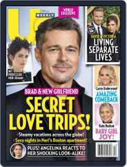 Us Weekly (Digital) Subscription                    April 23rd, 2018 Issue