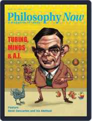 Philosophy Now (Digital) Subscription                    April 1st, 2023 Issue