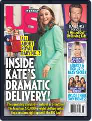 Us Weekly (Digital) Subscription                    April 9th, 2018 Issue