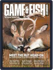 Game & Fish Midwest (Digital) Subscription                    November 1st, 2019 Issue