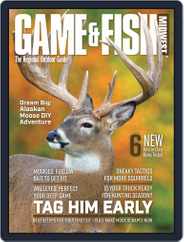 Game & Fish Midwest (Digital) Subscription                    September 1st, 2019 Issue
