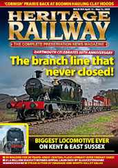 Heritage Railway (Digital) Subscription                    April 11th, 2023 Issue