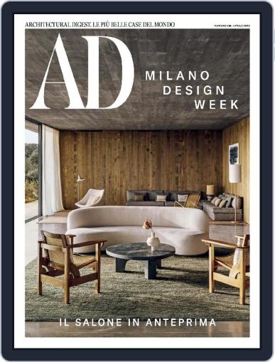 Ad Italia April 1st, 2023 Digital Back Issue Cover
