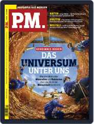 P.M. Magazin (Digital) Subscription                    July 1st, 2020 Issue
