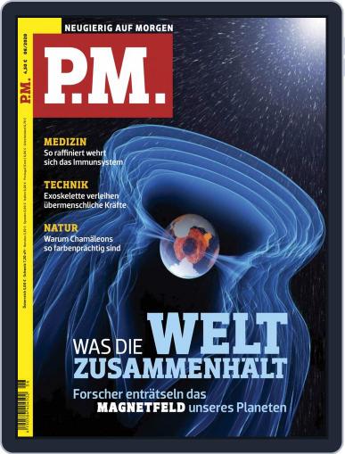 P.M. Magazin June 1st, 2020 Digital Back Issue Cover