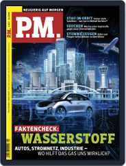 P.M. Magazin (Digital) Subscription                    April 1st, 2020 Issue