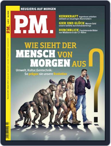 P.M. Magazin February 1st, 2020 Digital Back Issue Cover