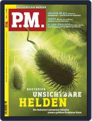 P.M. Magazin (Digital) Subscription                    November 1st, 2019 Issue