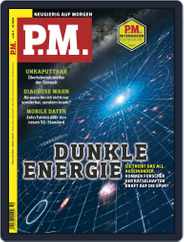 P.M. Magazin (Digital) Subscription                    October 1st, 2019 Issue