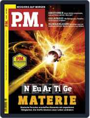 P.M. Magazin (Digital) Subscription                    August 1st, 2019 Issue