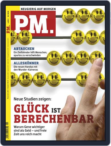 P.M. Magazin January 1st, 2019 Digital Back Issue Cover