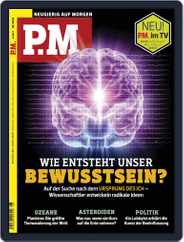 P.M. Magazin (Digital) Subscription                    August 1st, 2018 Issue