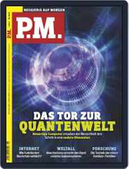 P.M. Magazin (Digital) Subscription                    May 1st, 2018 Issue