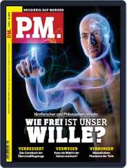 P.M. Magazin (Digital) Subscription                    April 1st, 2018 Issue