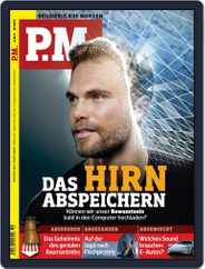 P.M. Magazin (Digital) Subscription                    October 1st, 2017 Issue
