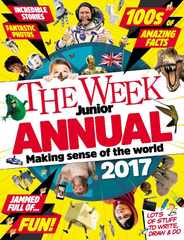 The Week Junior Annual Magazine (Digital) Subscription                    September 30th, 2016 Issue