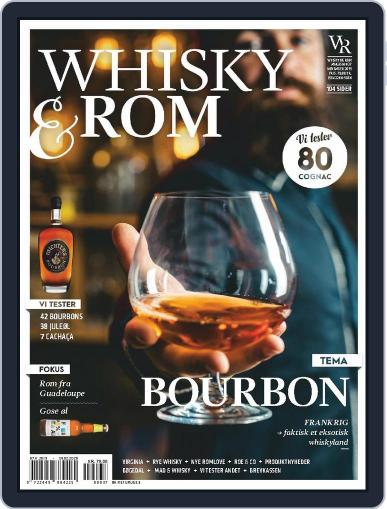 Whisky & Rom November 1st, 2019 Digital Back Issue Cover