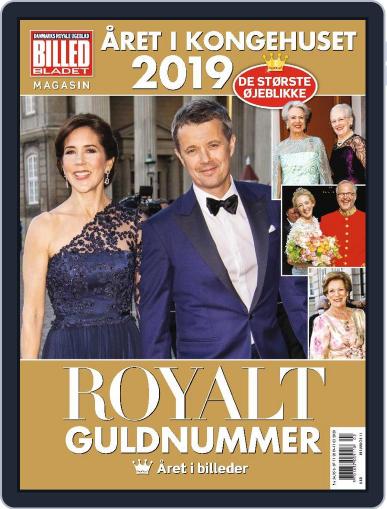 BILLED-BLADET Royal October 28th, 2019 Digital Back Issue Cover