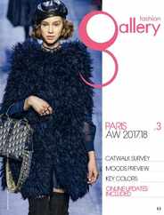FASHION GALLERY PARIS (Digital) Subscription                    October 1st, 2017 Issue