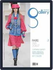 FASHION GALLERY PARIS (Digital) Subscription                    October 1st, 2016 Issue
