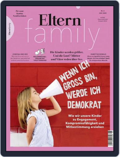 Eltern Family June 1st, 2020 Digital Back Issue Cover