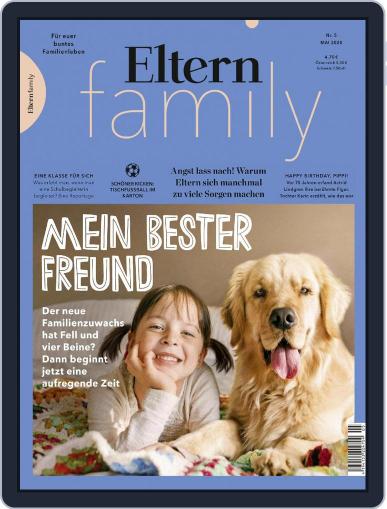 Eltern Family May 1st, 2020 Digital Back Issue Cover
