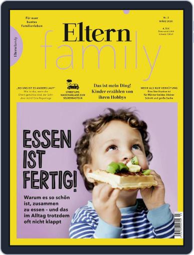 Eltern Family March 1st, 2020 Digital Back Issue Cover