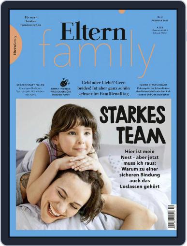 Eltern Family February 1st, 2020 Digital Back Issue Cover