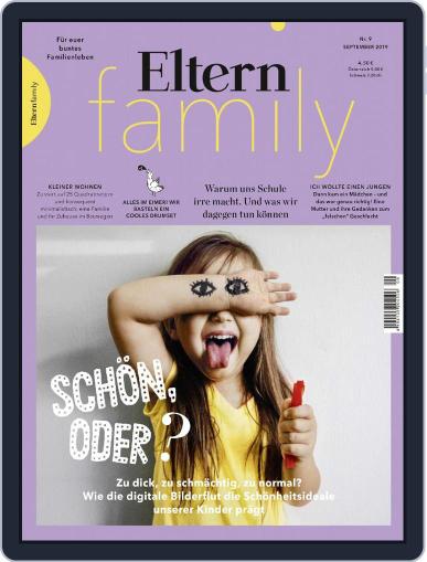 Eltern Family September 1st, 2019 Digital Back Issue Cover