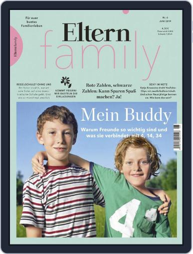 Eltern Family June 1st, 2019 Digital Back Issue Cover
