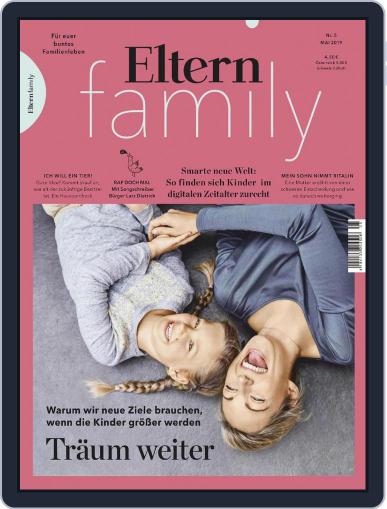 Eltern Family May 1st, 2019 Digital Back Issue Cover