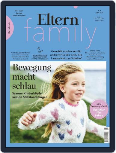 Eltern Family April 1st, 2019 Digital Back Issue Cover