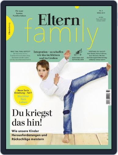 Eltern Family March 1st, 2019 Digital Back Issue Cover