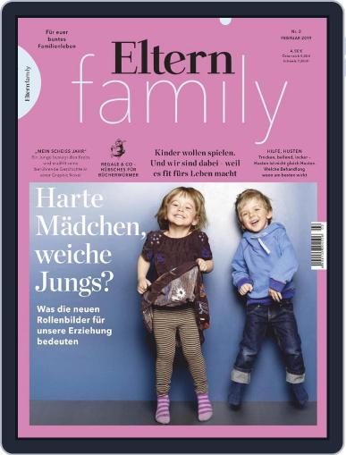 Eltern Family February 1st, 2019 Digital Back Issue Cover