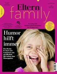 Eltern Family (Digital) Subscription                    November 1st, 2018 Issue
