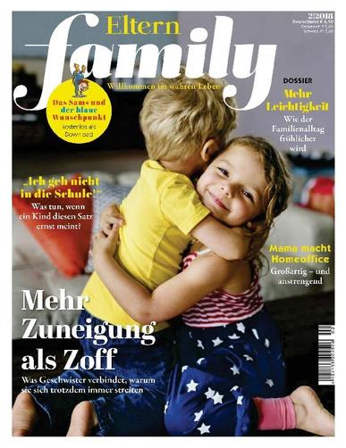 Eltern Family February 1st, 2018 Digital Back Issue Cover