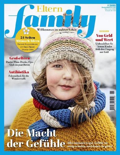 Eltern Family January 1st, 2018 Digital Back Issue Cover