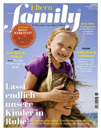 Eltern Family June 1st, 2017 Digital Back Issue Cover