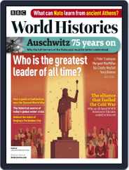 BBC World Histories (Digital) Subscription                    January 1st, 2020 Issue